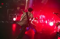 RADWIMPS、北米ツアーNY公演ライブレポート＆メンバーインタビュー公開！「本当に夢のようです」 - 画像一覧（23/29）