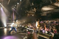 RADWIMPS、北米ツアーNY公演ライブレポート＆メンバーインタビュー公開！「本当に夢のようです」 - 画像一覧（22/29）