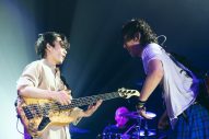 RADWIMPS、北米ツアーNY公演ライブレポート＆メンバーインタビュー公開！「本当に夢のようです」 - 画像一覧（20/29）