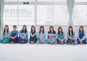 日向坂46、一期生9人が全員集合した『B.L.T.』7月号の表紙＆別冊付録ポスターの画像公開 - 画像一覧（3/5）