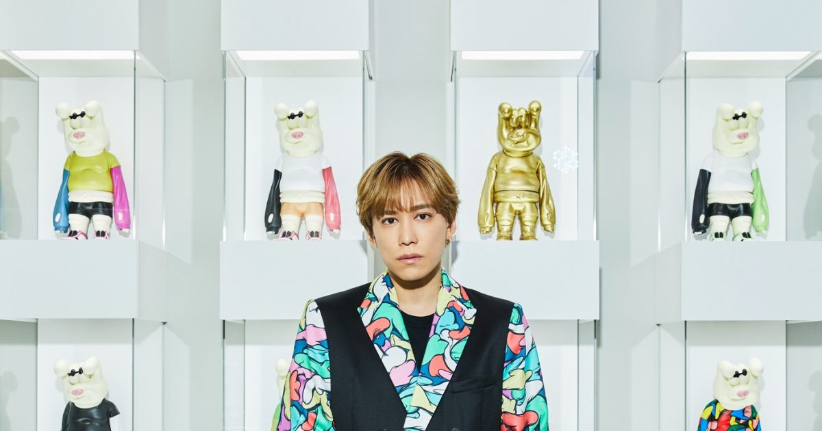 Kis-My-Ft2・千賀健永、初の個展『FiNGAiSM』を表参道ヒルズ スペース オーにて開催 – THE FIRST TIMES