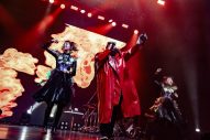 【レポート】BABYMETAL、初のアジアワンマンツアーでタイのヒップホップシンガーF.HEROと約4年ぶりに再共演 - 画像一覧（11/11）