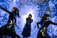 【レポート】BABYMETAL、初のアジアワンマンツアーでタイのヒップホップシンガーF.HEROと約4年ぶりに再共演 - 画像一覧（8/11）