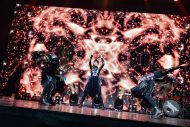 【レポート】BABYMETAL、初のアジアワンマンツアーでタイのヒップホップシンガーF.HEROと約4年ぶりに再共演 - 画像一覧（1/11）