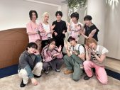 ドラマ『Re:リベンジ-欲望の果てに-』、主演・赤楚衛二と主題歌を担当するStray Kidsの対談が実現 - 画像一覧（4/4）