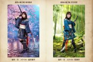 『日向坂46とふしぎな図書室』薙刀姫イベント前編「百花繚乱！戦駆ける薙刀姫」スタート - 画像一覧（6/11）