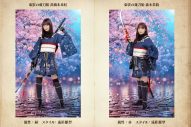 『日向坂46とふしぎな図書室』薙刀姫イベント前編「百花繚乱！戦駆ける薙刀姫」スタート - 画像一覧（5/11）