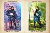 『日向坂46とふしぎな図書室』薙刀姫イベント前編「百花繚乱！戦駆ける薙刀姫」スタート - 画像一覧（4/11）