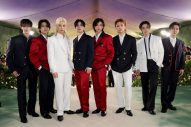 Stray Kids（ストレイキッズ）トミー ヒルフィガーのカスタムウェアを着用し『2024 MET GALA』に出席 - 画像一覧（1/15）