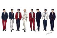 Stray Kids（ストレイキッズ）トミー ヒルフィガーのカスタムウェアを着用し『2024 MET GALA』に出席 - 画像一覧（10/15）