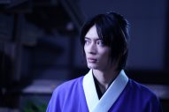 『君とゆきて咲く』第3話で、杢代和人演じる心優しき美貌の剣士・新之丞が本格登場 - 画像一覧（20/23）