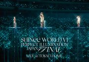 SHINee東京ドーム公演のプレイリスト公開！代々木第一体育館公演から「An Encore」のプレミア公開も決定 - 画像一覧（2/3）