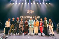 【ライブレポート】ビッケブランカ主催『RAINBOW ROAD -伝-』緑黄色社会、絢香らが豪華競演 - 画像一覧（6/28）