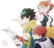 Omoinotake、TVアニメ『僕のヒーローアカデミア』第7期エンディングテーマ「蕾」のCDリリースが決定