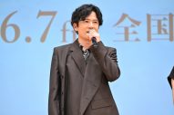 【レポート】稲垣吾郎、映画『あんのこと』舞台挨拶で「運命を変えた出会い」を語る。「これまで一緒にやって来たメンバー」 - 画像一覧（4/5）