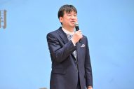 【レポート】稲垣吾郎、映画『あんのこと』舞台挨拶で「運命を変えた出会い」を語る。「これまで一緒にやって来たメンバー」 - 画像一覧（2/5）