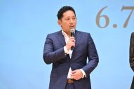 【レポート】稲垣吾郎、映画『あんのこと』舞台挨拶で「運命を変えた出会い」を語る。「これまで一緒にやって来たメンバー」 - 画像一覧（1/5）