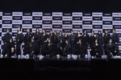 tripleS、K-POP女性グループ最多人数24人の完全体で初のショーケースライブ開催！日本にも本格進出