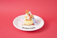 『SEVENTEEN CAFE 2024』が、東京・大阪で期間限定オープン - 画像一覧（12/19）