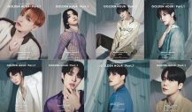 ATEEZ、10thミニアルバム『GOLDEN HOUR : Part.1』コンセプトフォト第3弾で洗練されたスタイリングを披露 - 画像一覧（3/4）