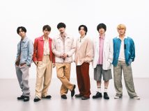 SixTONESが京本大我主演ドラマ主題歌を披露！5月10日放送『Mステ』ラインナップ発表
