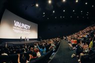 【レポート】Vaundy初の映画「先行応援上映」に本人がサプライズ登場！「本物のほうもすごいから、映画館で予習してライブに来てください！」 - 画像一覧（4/6）