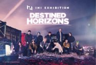 INI、大規模展覧会『INI EXHIBITION -DESTINED HORIZONS-』コラボイベント＆オリジナルグッズ情報公開 - 画像一覧（4/8）