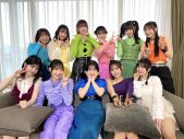 Juice=Juice、植村あかり卒業記念特番がエムオン!にて放送決定 - 画像一覧（1/1）