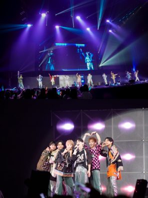 【ライブレポート】BUDDiiS＆ONE N’ ONLY『”Z祭” SUPER LIVE !!!!!!!!! 』で全力パフォーマンス