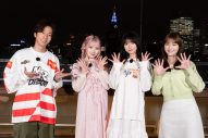 河合郁人『ぐれジャニ』最終回でイコラブ齋藤樹愛羅＆高松瞳＆野口衣織とアイドルダンスコラボ - 画像一覧（3/3）