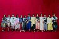 華麗なる表現者たち！櫻坂46二期生が13名全員で『B.L.T.7月号』表紙＆巻頭に登場 - 画像一覧（1/3）