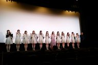 【レポート】元乃木坂46北川悠理が初脚本＆初主演！映画『しあわせなんて、なければいいのに。』イベントに4期生メンバー11名が登壇 - 画像一覧（3/20）