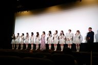 【レポート】元乃木坂46北川悠理が初脚本＆初主演！映画『しあわせなんて、なければいいのに。』イベントに4期生メンバー11名が登壇 - 画像一覧（1/20）