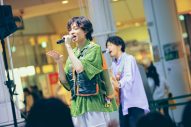 【レポート】imase、1stアルバム『凡才』発売記念イベントで1,500人を魅了！新曲「BONSAI」MVも公開 - 画像一覧（12/13）