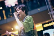 【レポート】imase、1stアルバム『凡才』発売記念イベントで1,500人を魅了！新曲「BONSAI」MVも公開 - 画像一覧（9/13）