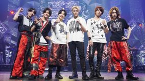 7 MEN 侍、3ヵ月連続エムオン!特番最終回でのスペシャルパフォーマンスで新曲を初披露