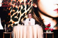 【レポート】YOSHIKI“世界一豪華なディナーショー”開催決定！ディナーショー史上最高額VIPチケットも発売 - 画像一覧（1/7）