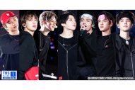 BTSリーダーのRMが号泣した伝説のライブがテレビ初独占放送 - 画像一覧（1/1）