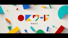 wacci、TBS『王様のブランチ』テーマソング「OKワード」のカラフルでポップなMV公開 - 画像一覧（2/2）