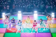 【ライブレポート】FRUITS ZIPPER結成2周年を記念した日本武道館公演が大盛況で終幕 - 画像一覧（21/23）