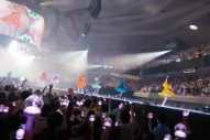 【ライブレポート】FRUITS ZIPPER結成2周年を記念した日本武道館公演が大盛況で終幕 - 画像一覧（16/23）