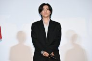 【レポート】京本大我（SixTONES）主演映画『言えない秘密』完成披露試写会で次々と明かされる撮影秘話 - 画像一覧（6/7）