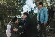 映画『あんのこと』より、稲垣吾郎演じるジャーナリスト・桐野の場面写真＆メイキング写真公開 - 画像一覧（5/5）