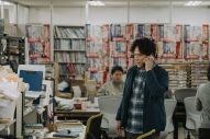 映画『あんのこと』より、稲垣吾郎演じるジャーナリスト・桐野の場面写真＆メイキング写真公開 - 画像一覧（4/5）