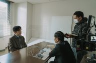 映画『あんのこと』より、稲垣吾郎演じるジャーナリスト・桐野の場面写真＆メイキング写真公開 - 画像一覧（1/5）