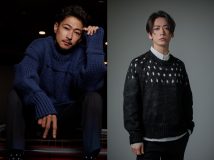 窪塚洋介×亀梨和也W主演、カリスマ的人気コミック『外道の歌』実写ドラマ化決定！「覚悟を持って挑みたい」（亀梨和也）