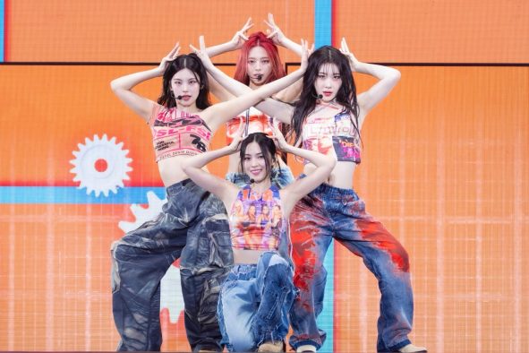 【ライブレポート】ITZY『ITZY 2ND WORLD TOUR ＜BORN TO BE＞』日本公演を完走！「また会いましょう！」