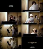 ATEEZ、10thミニアルバムタイトル曲「WORK」のレコーディングビハインド映像を先行公開