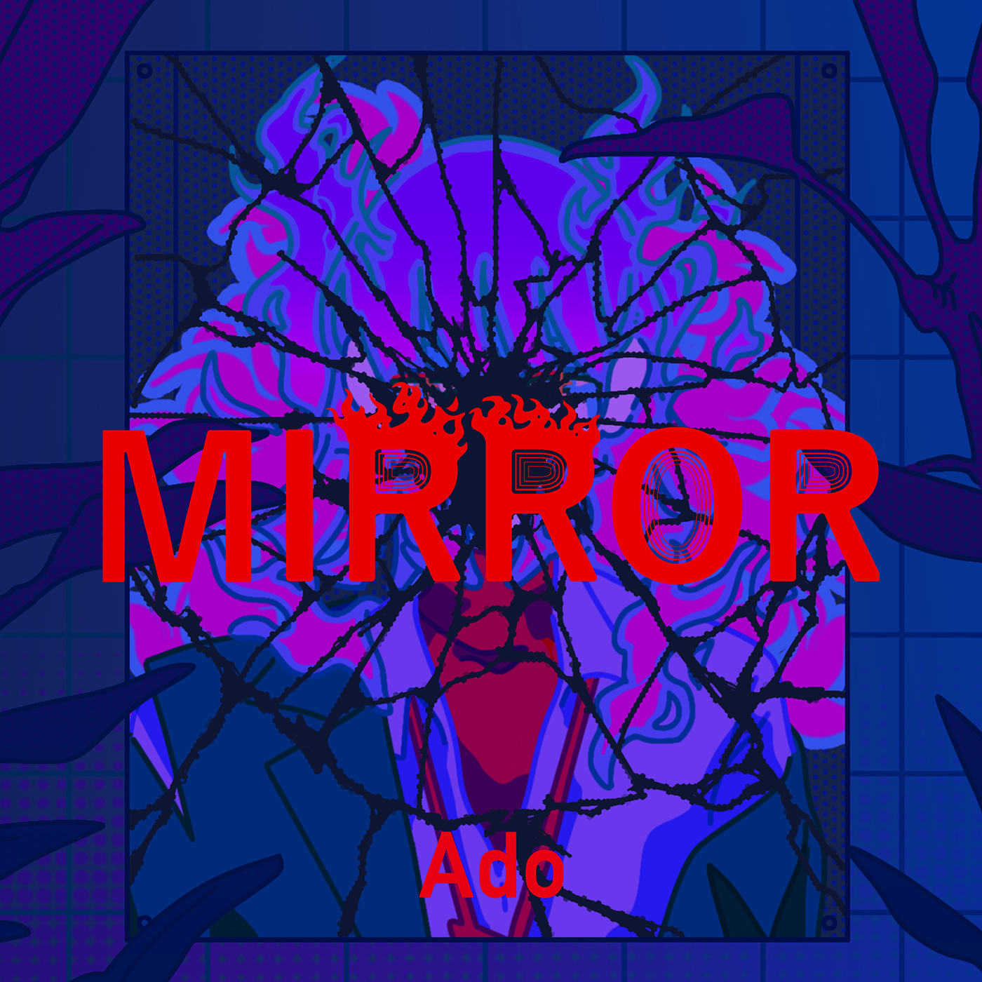 Ado新曲「MIRROR」のリリースを記念したiTunesプレオーダーキャンペーンを開催