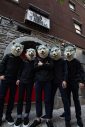 MAN WITH A MISSION、木村拓哉主演ドラマ『Believe－君にかける橋－』主題歌「I’ll be there」のMV公開 - 画像一覧（1/2）